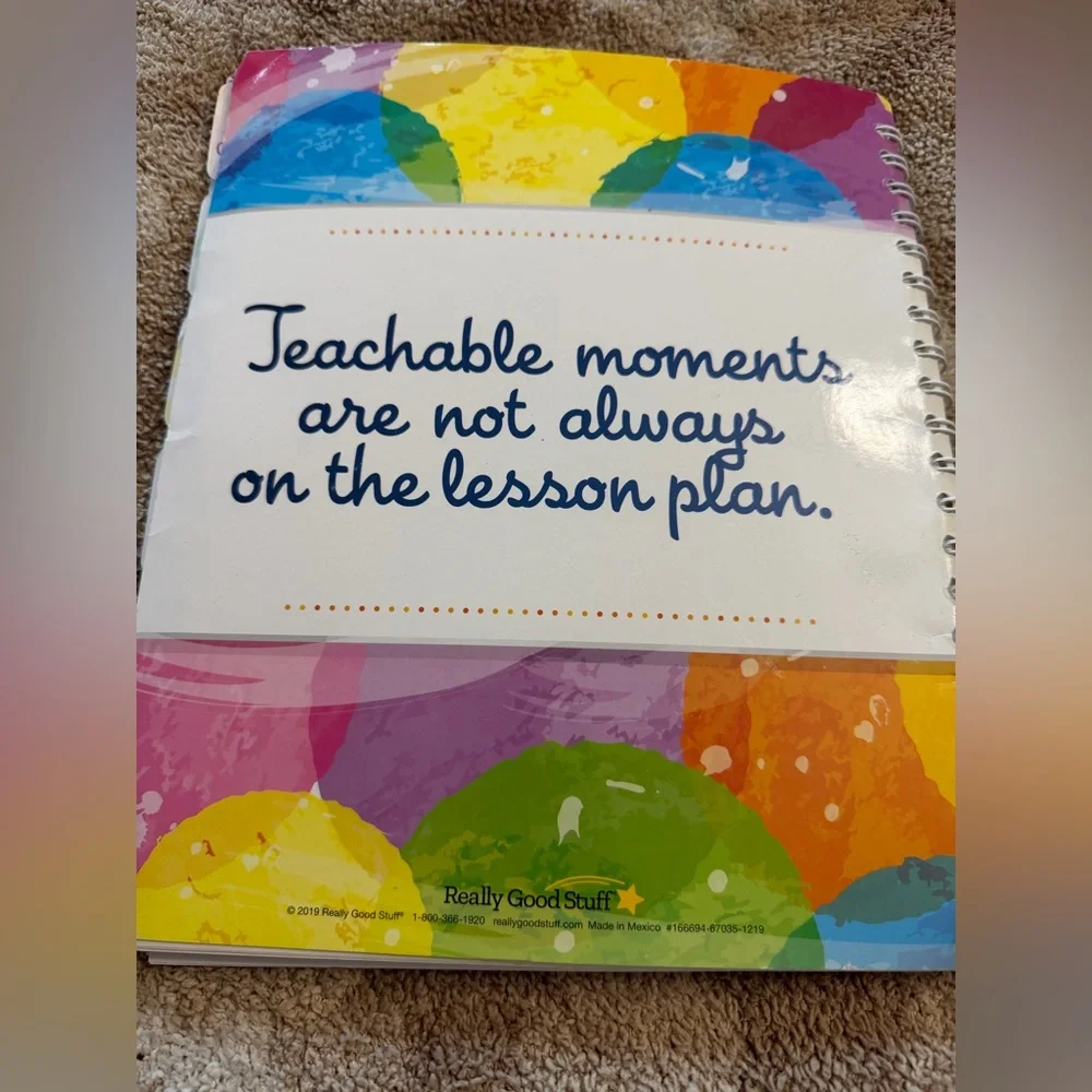 Teacher Planner